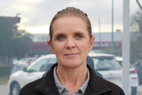 Lisa McMillan